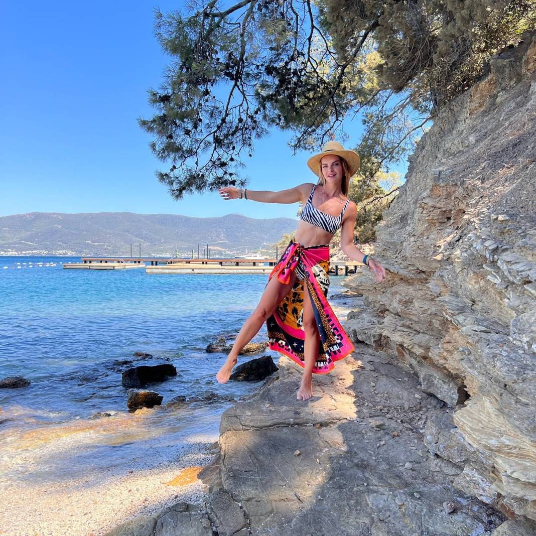 1,5 ayda 8 kilo verdi, bambaşka biri oldu! Pelin Karahan zayıflama sırrını açıkladı 8